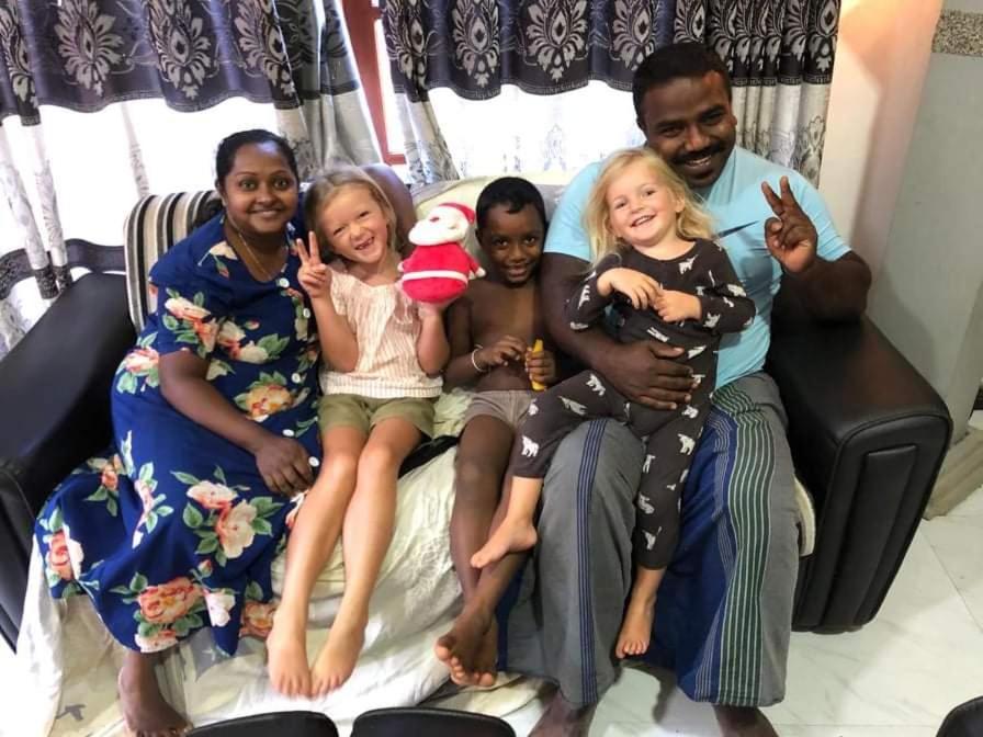 Sura Homestay Kandy Dış mekan fotoğraf
