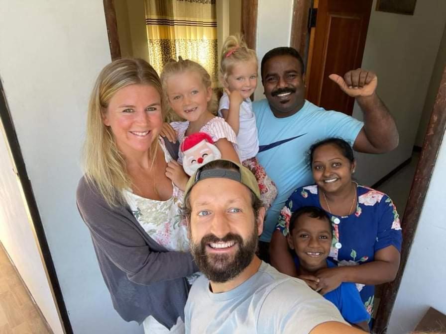 Sura Homestay Kandy Dış mekan fotoğraf