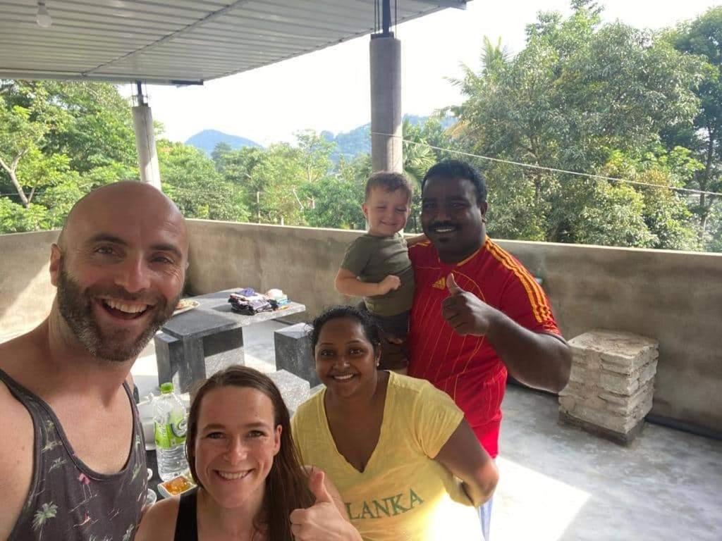 Sura Homestay Kandy Dış mekan fotoğraf