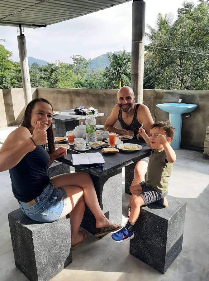 Sura Homestay Kandy Dış mekan fotoğraf