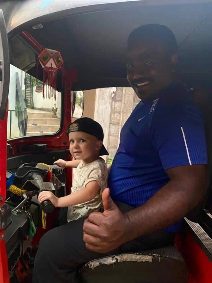 Sura Homestay Kandy Dış mekan fotoğraf