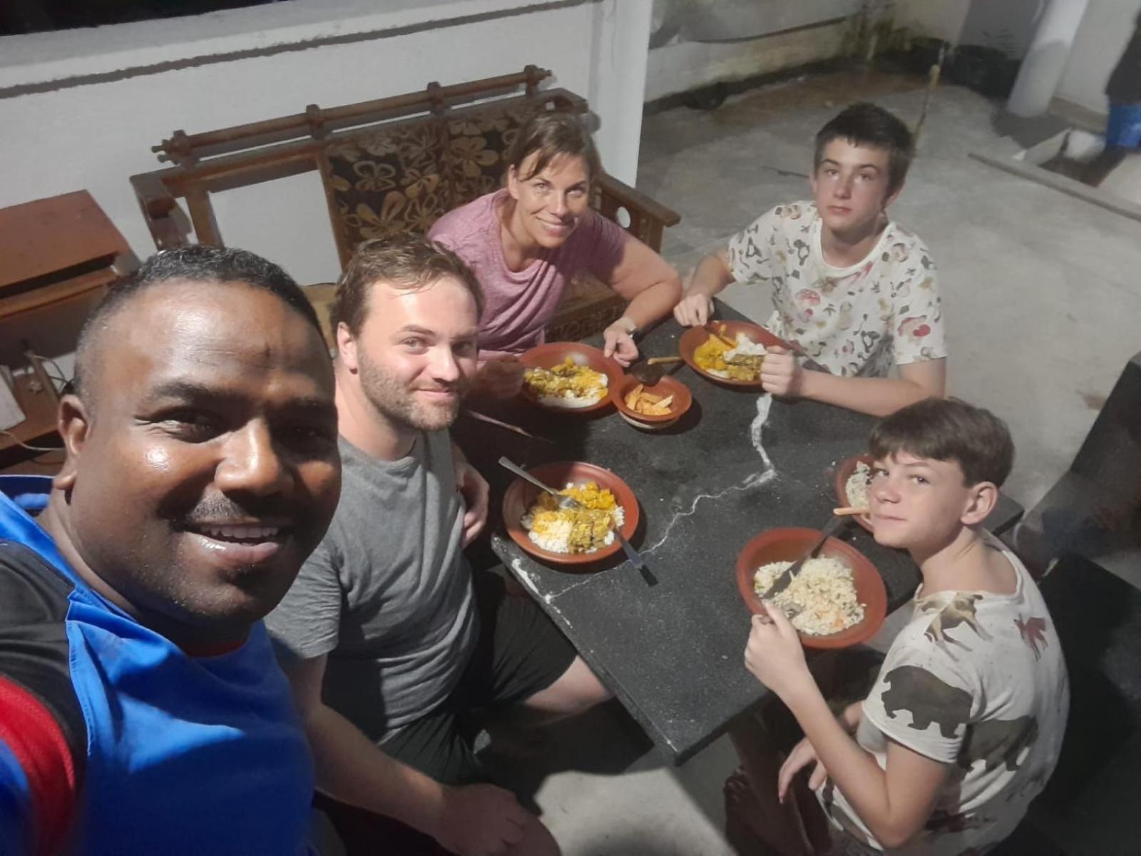 Sura Homestay Kandy Dış mekan fotoğraf