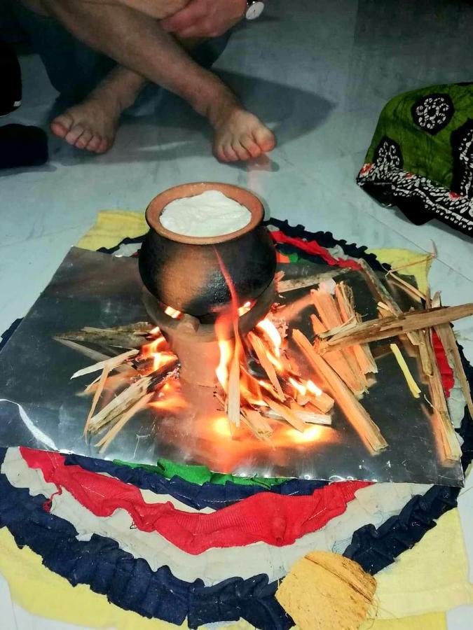 Sura Homestay Kandy Dış mekan fotoğraf