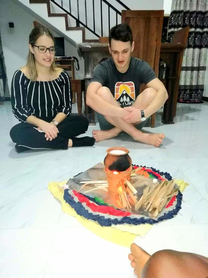 Sura Homestay Kandy Dış mekan fotoğraf