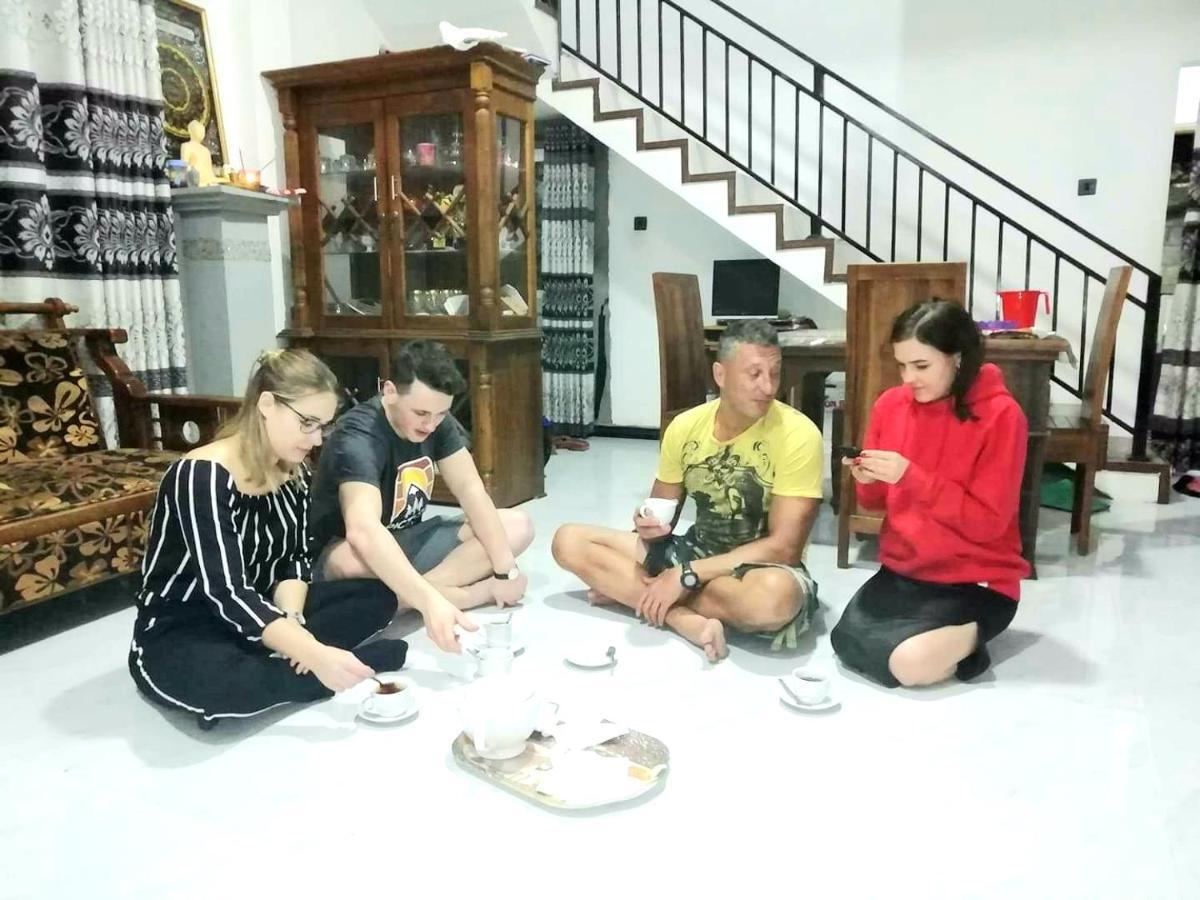 Sura Homestay Kandy Dış mekan fotoğraf